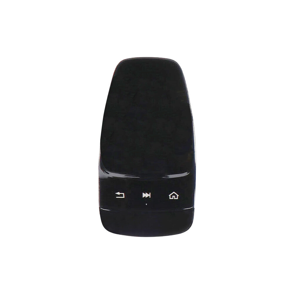 Black Controller Touchpad Cover Fit for Mercedes for Benz E Class W213 2016-2022