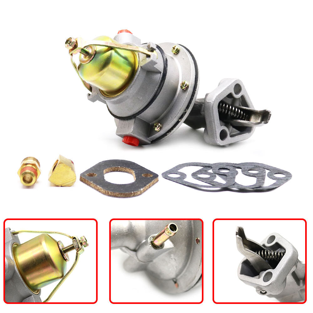 Fuel Pump For 1995-2001 for Volvo Penta 3.0L for Mercury Marine Mercruiser 2.5L 42725A3