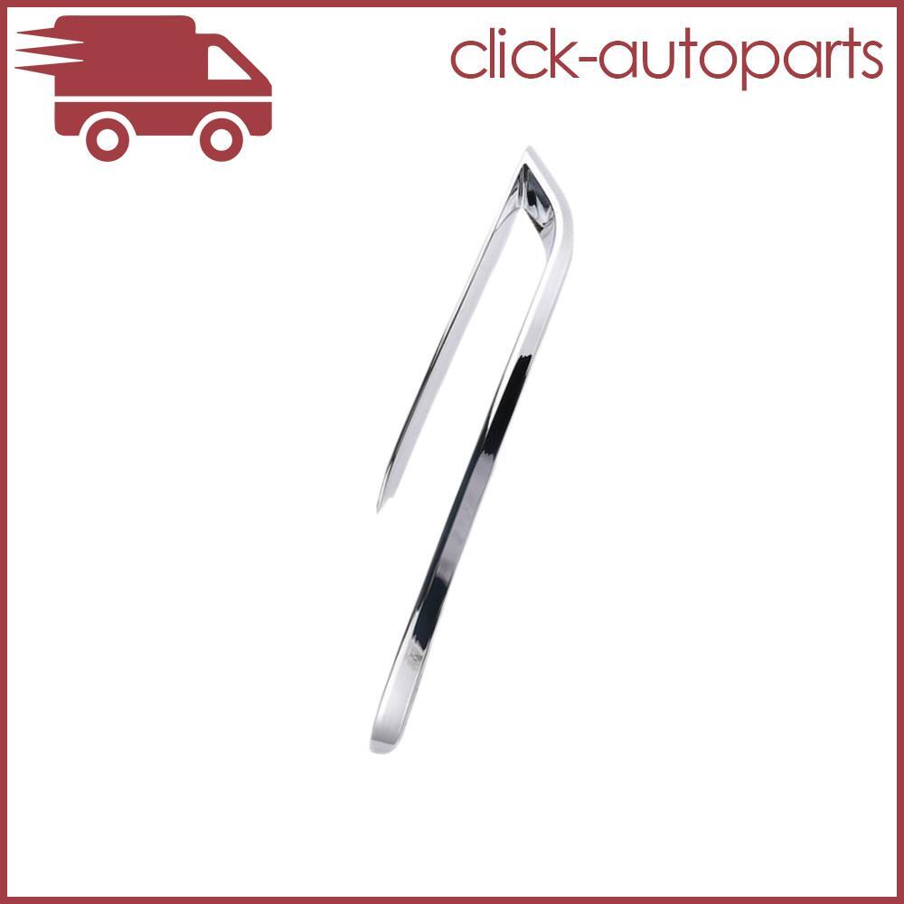 Front Bumper Grille Strip Left Side for BMW 535i GT xDrive 2015-2016 51117331721