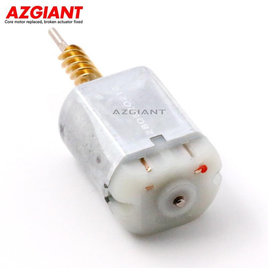 One motor is available for the rear door lock actuator of 2017-2021 for Kia Sportage 2.0L and 2.4L cars.