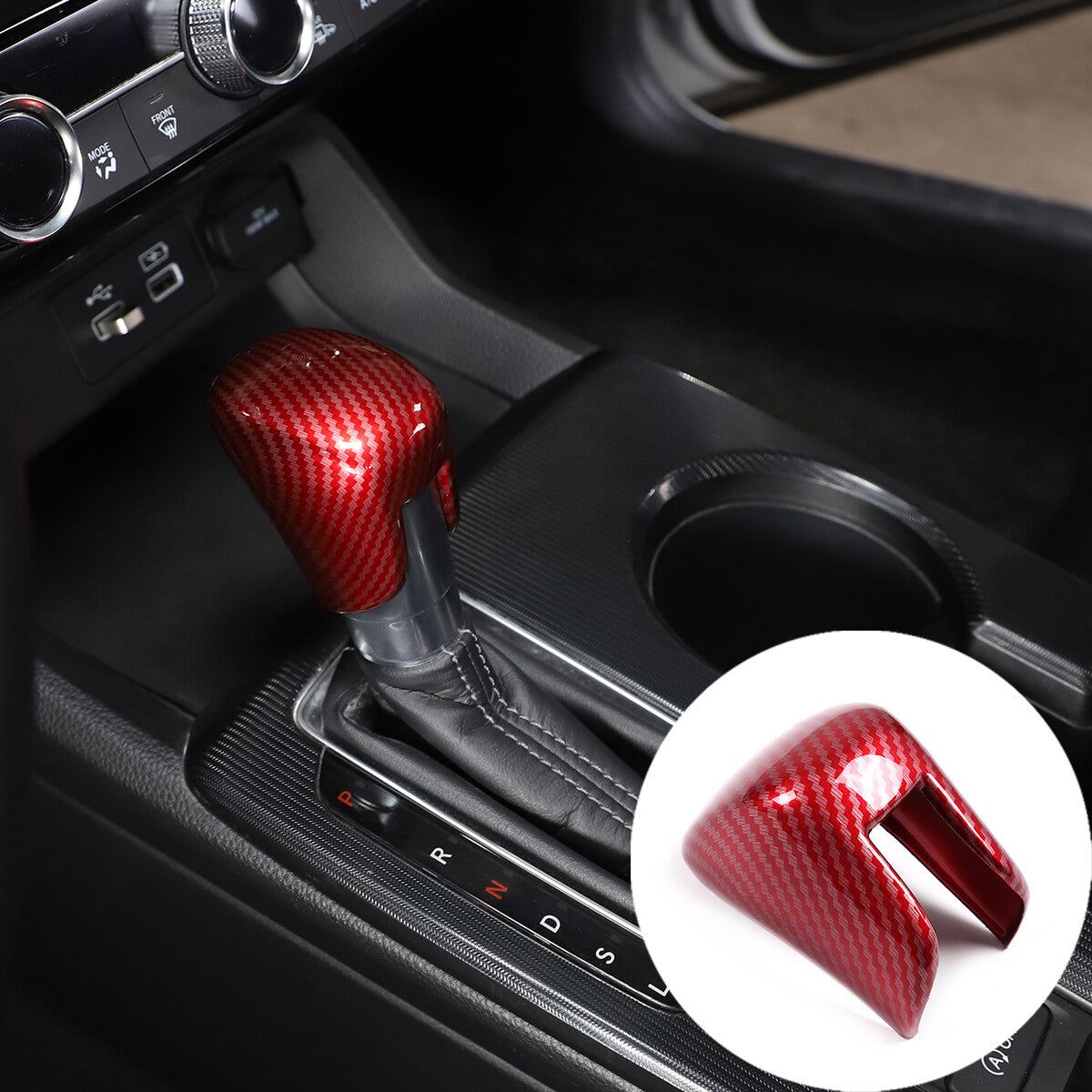 2 Front fender side turn signal smoked cover trim for Hummer Hmer H3 H3T 2005 - 2010