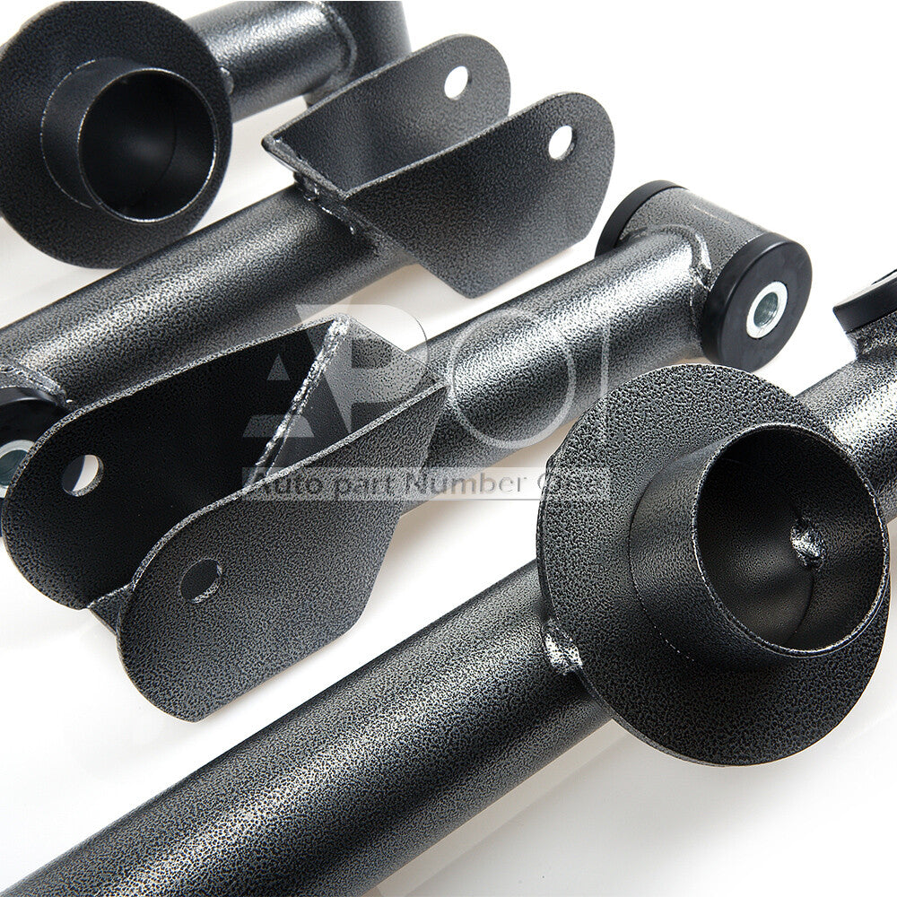 Rear Upper Lower Tubular Control Arm for Ford for Mustang LX 4CYL 6CYL 79-04 Cobras
