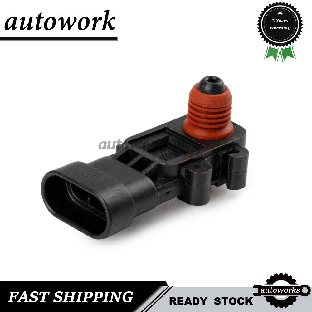 Fuel Tank Pressure Sensor for Buick Lesabre 97-05 Lucerne 2007 Park Avenue 98-05