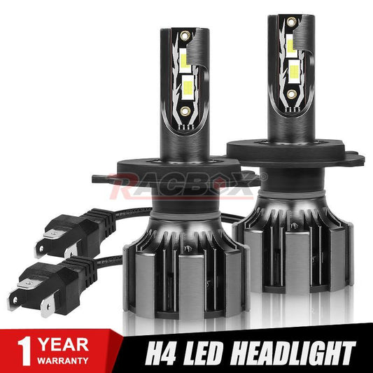 2pc 6000K 2-Sides LED Headlight Bulb Hi/Lo Beam for Toyota 4Runner 1999 - 2002