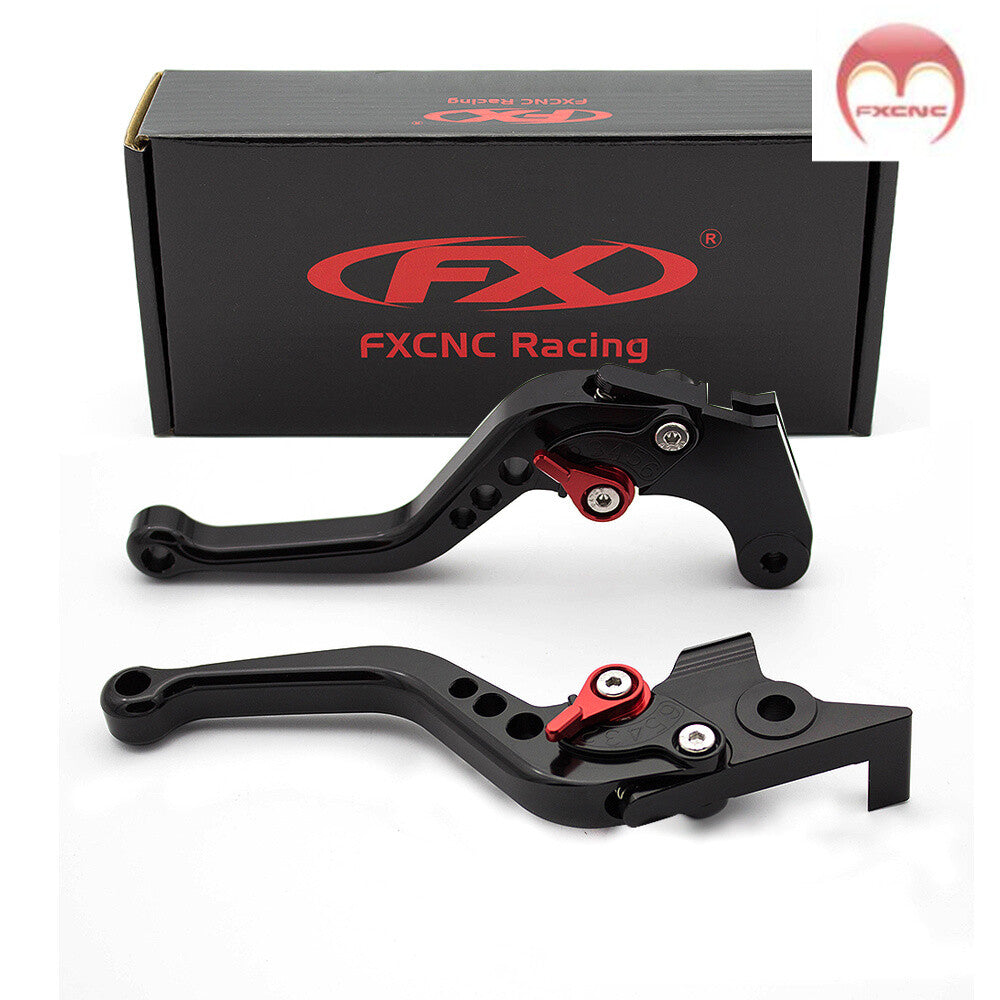 CNC adjustable brake clutch lever (short version) suitable for Yamaha FJ1200 (1986-1987-1988-1992-)