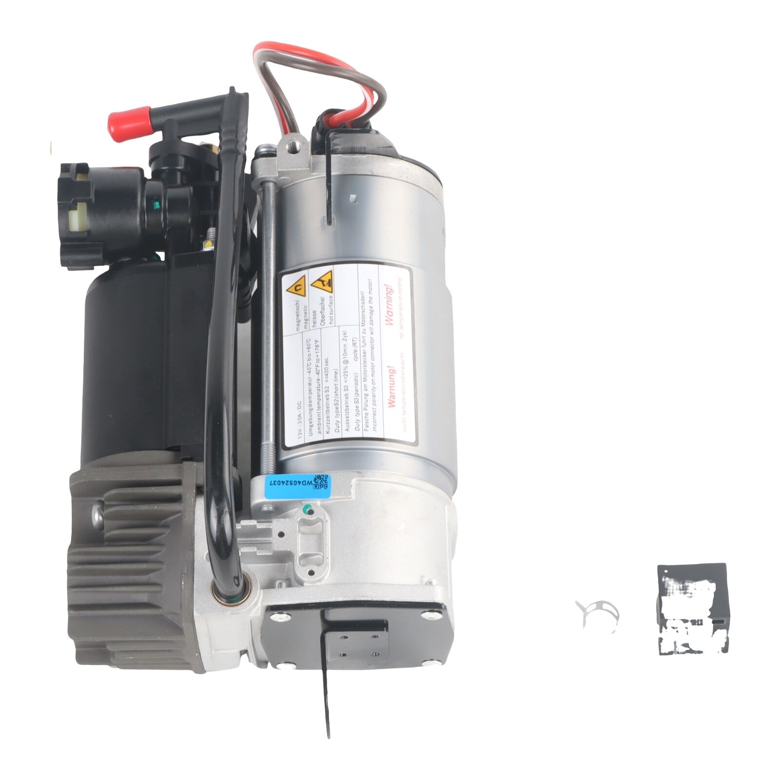 Air Suspension Compressor Pump for Mercedes-Benz CLS E S Class W211 W219 W220 US