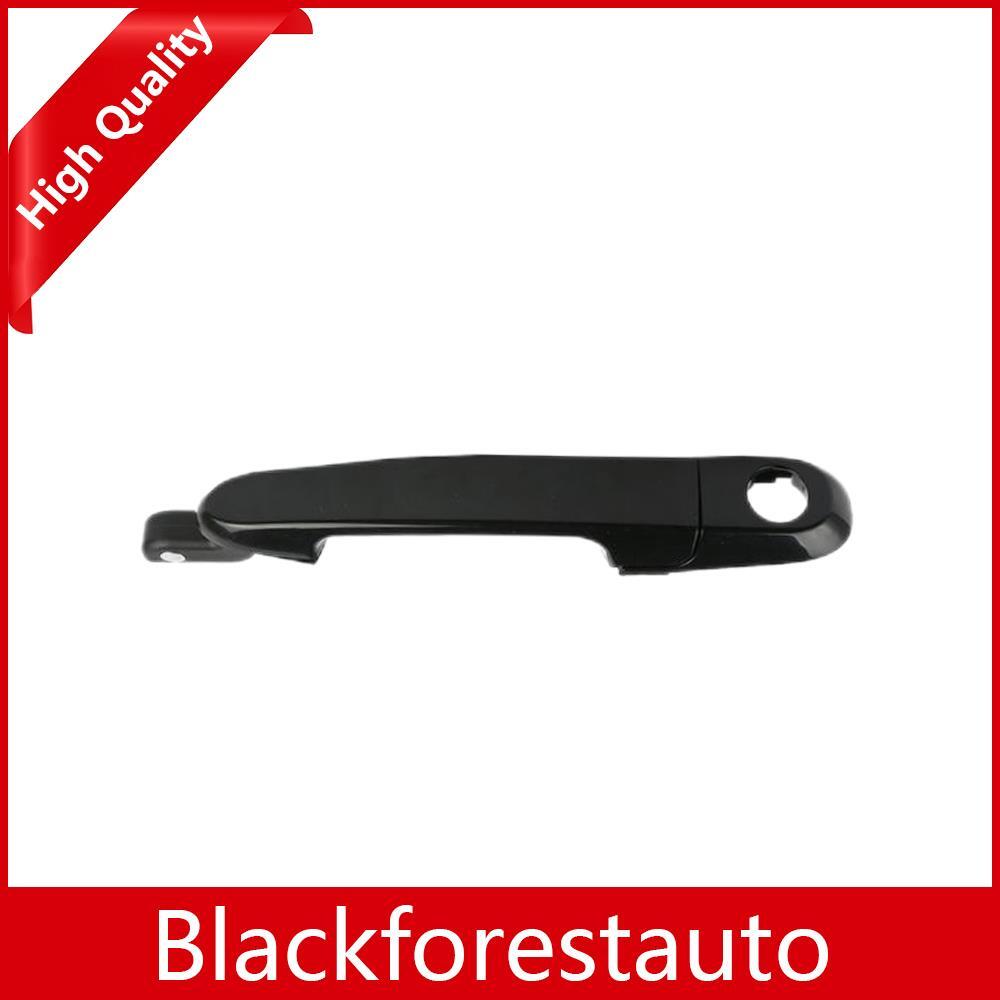 Outside Car Door Handle Front Left Black for 2006-2011 for Hyundai Accent 826501E050