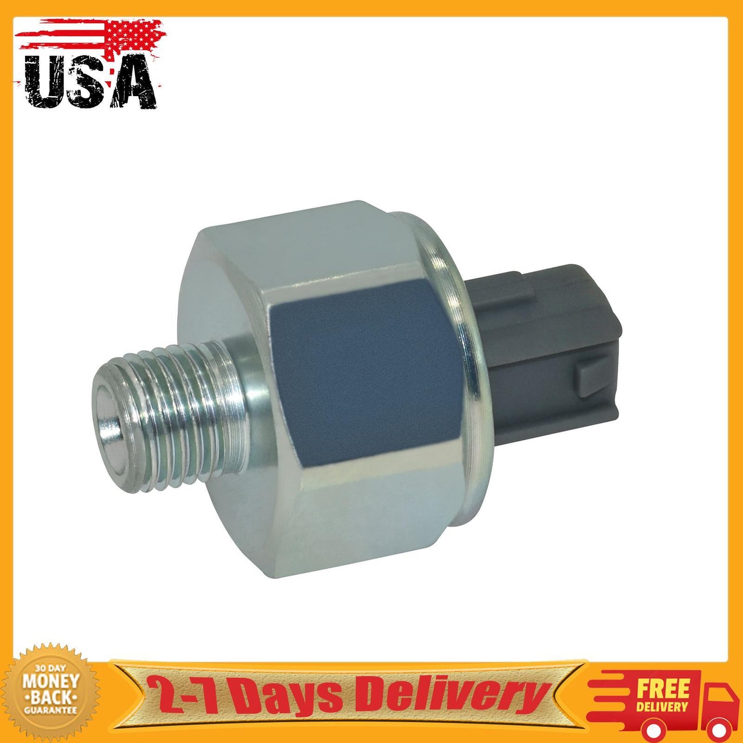 1x Knock Sensor 89615-30050 For 1993-1997 for Lexus for Toyota LX450 for Land Cruiser 4.5L