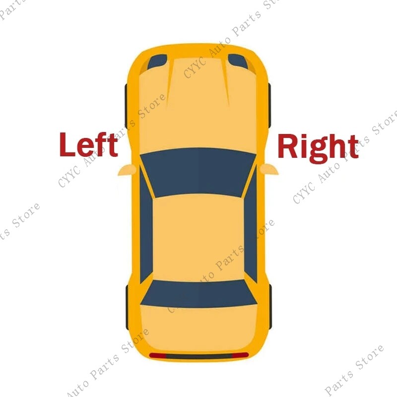 Right Side Tail Light Lamp Taillamp for Toyota Hiace Commuter 2005-2019