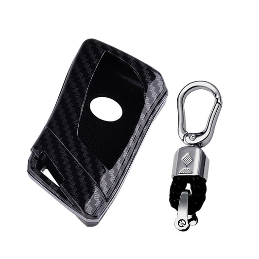 Remote Car Key Fob Case Cover Bag Keychain Fit for Lexus for ES LC LS UX NX LX New