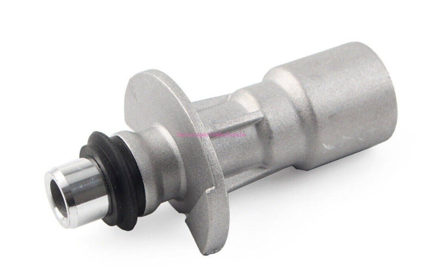 Water pump oil cooler pipe adapter aluminum alloy fits for Land Rover for Range Rover Sport