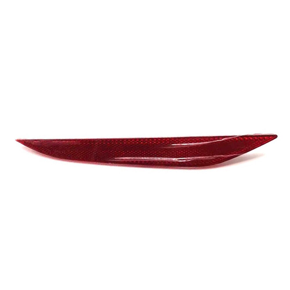 Left for Alfa Romeo for Stelvio 2017-2022 Rear Bumper Reflector Rear Brake Lamp