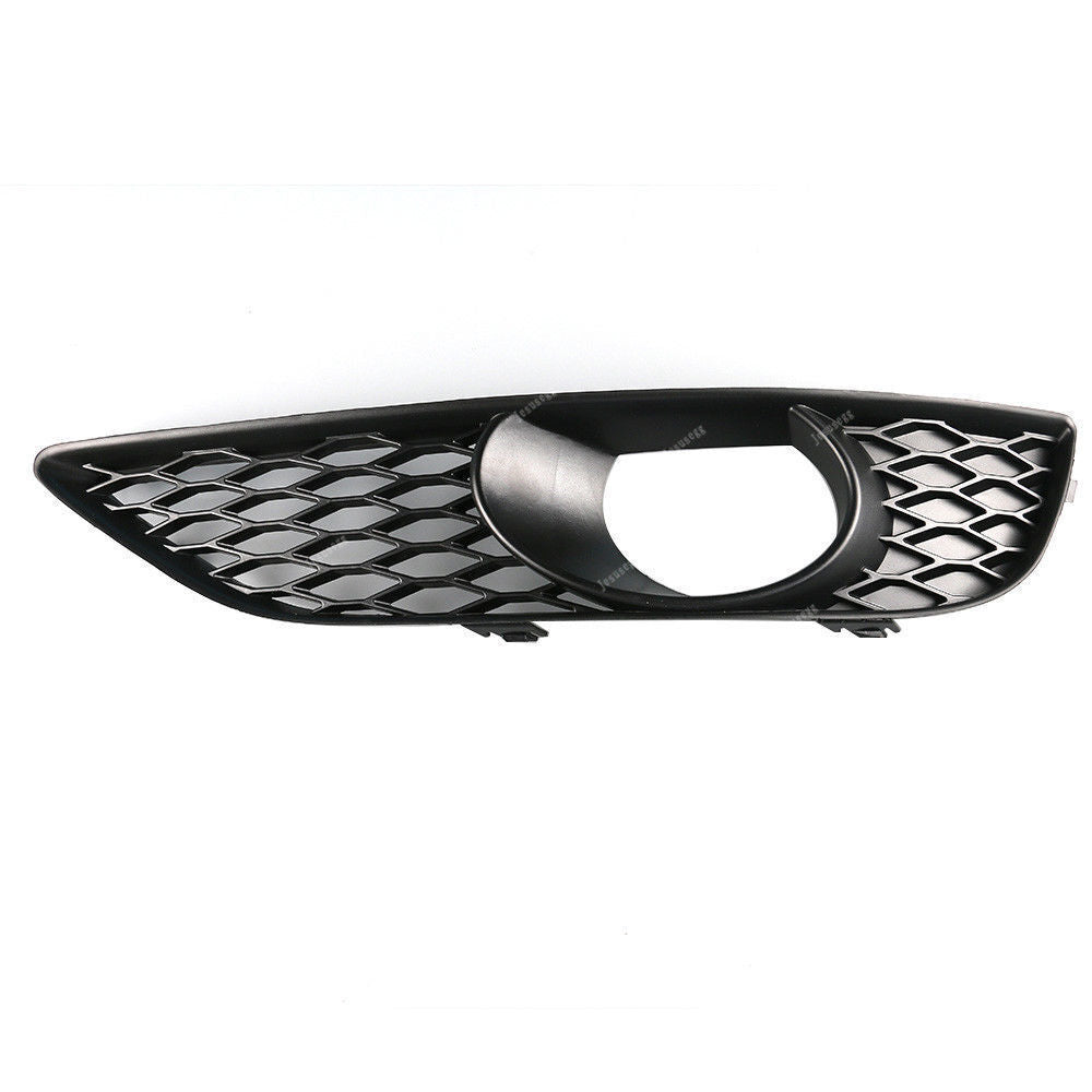 Left Side Front Bumper Fog Light Grille 4L0807675C Fit for Audi Q7 S Line 2009