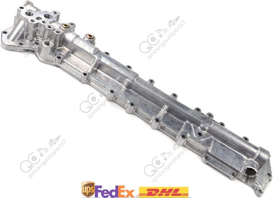 Oil Cooler Cover 6221-63-2110 For Komatsu S6D105 S6D108 Engine PC300-6 Excavator