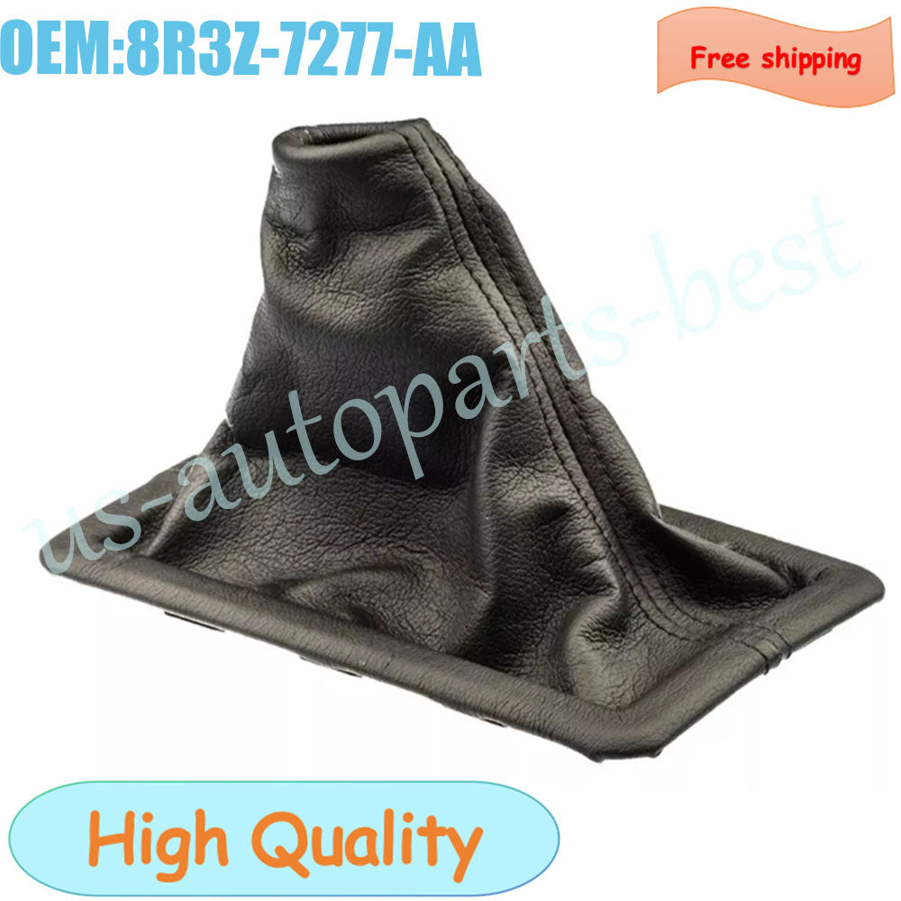 Manual Transmission Shifter Boot Cover For 2005-2009 for Ford for Mustang 8R3Z-7277-AA