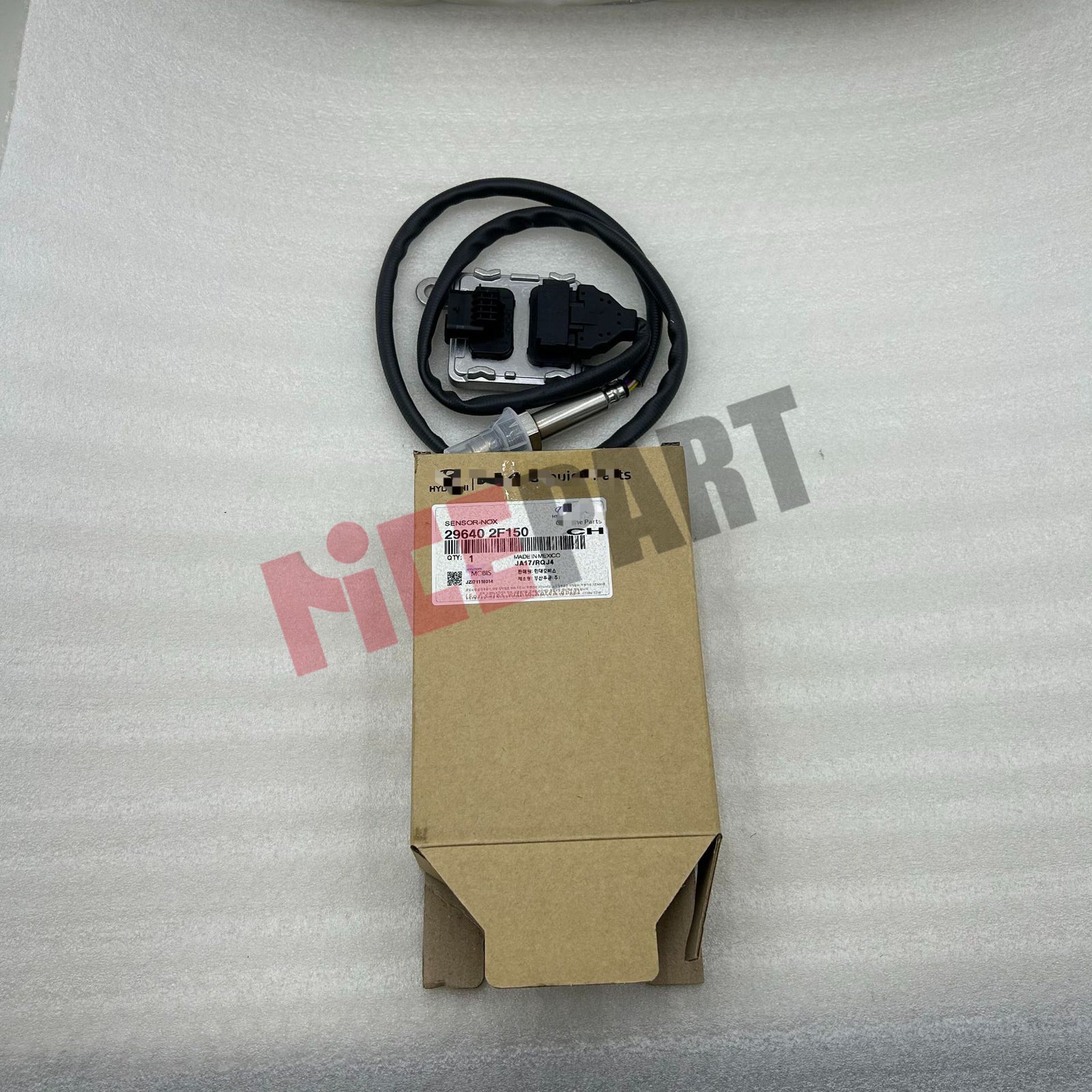 Nox Sensor 296402F150 29640-2F150 compatible for Kia Hyunai SantaFe 18 - 20 Diesel