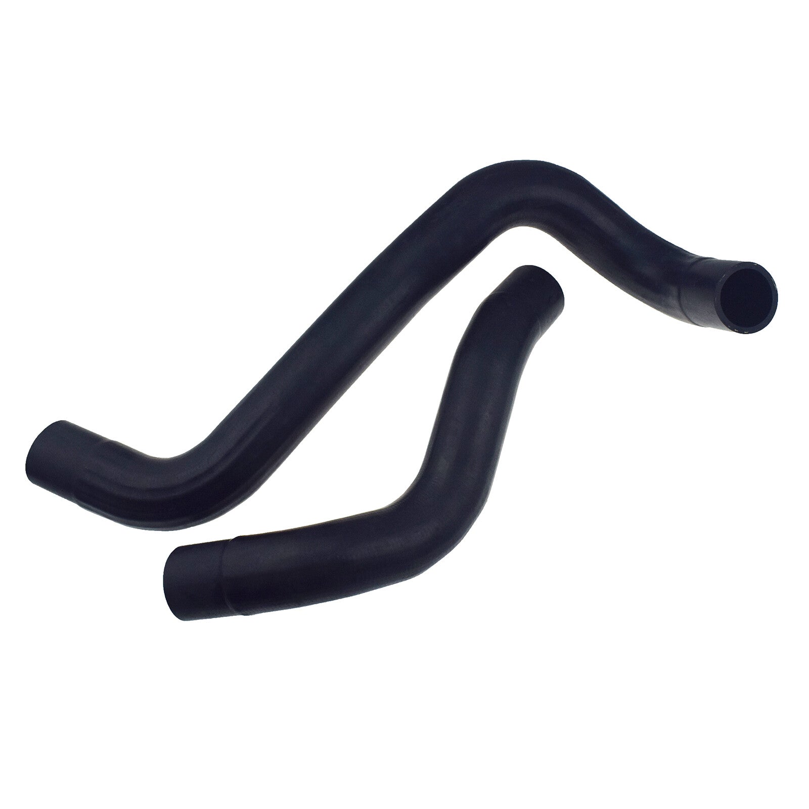 2X INLET OUTLET RADIATOR COOLANT HOSE SET for TOYOTA TUNDRA SEQUOIA 4.6 5.7L