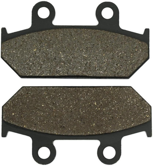 Rear Brake Pads for Suzuki AN400 AN 400 Burgman 400 2007 2008 2009 2010 2011