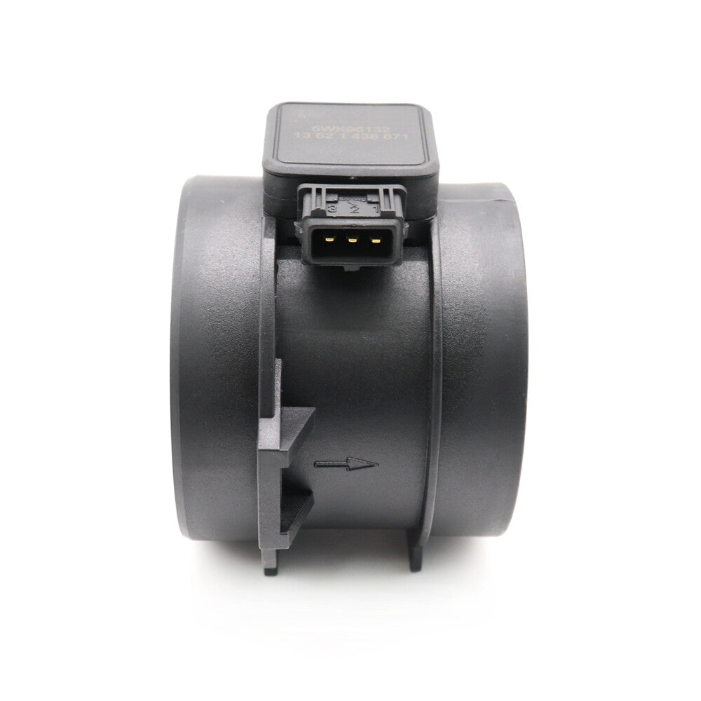 Mass air flow meter sensor (5WK96132 CN MAF) suitable for BMW 330i, 330xi, X5, Z3, E36, E39, E46.