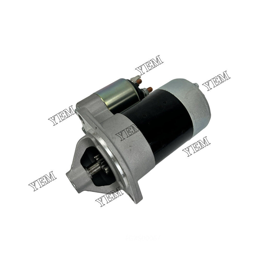 3D68E Starter Motor 12V 119233-77010 For Komatsu Engine 3D68E Starting Motor
