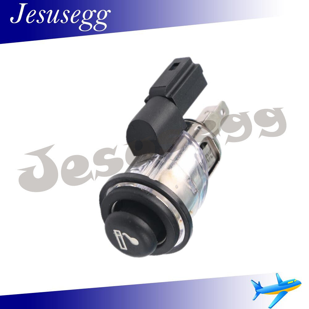 Cigarette Lighter Socket Plug Fit for Honda for Accord for Civic CRV Odyssey 39610SAG003