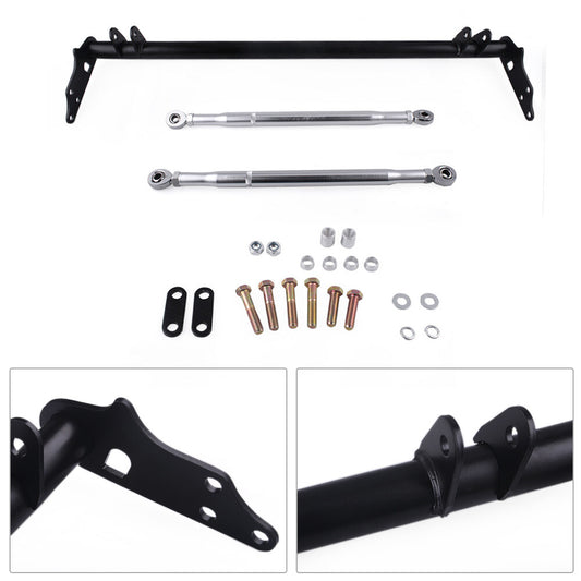 Pro Series Traction Bar K Swap For 1988-1991 for Honda for Civic EF CRX for Acura Integra