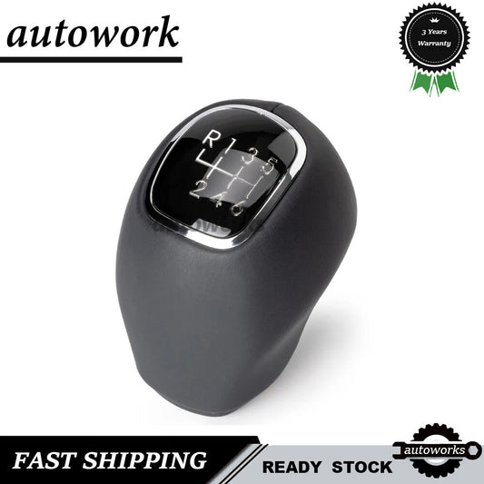 437113W400HU Transmission Gear Shift Knob Fits for Kia RIO RIO5 Pride 2013-2016