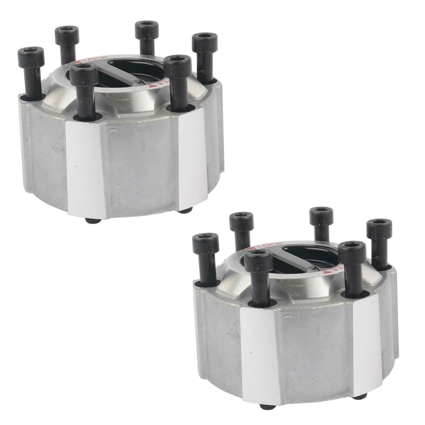 2pcs Manual Locking Hubs -28 Spline 40250-2S610 for Nissan D21 Base/SE/XE Pickup