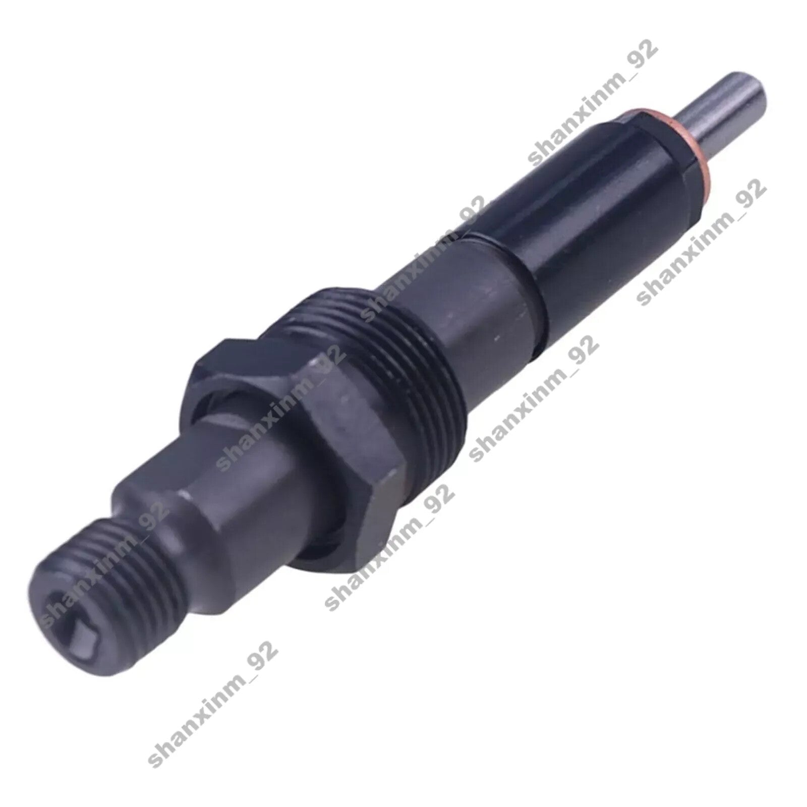 3PCS Fuel Injectors 3802335 3802335RX For 6BT5.9 Engine