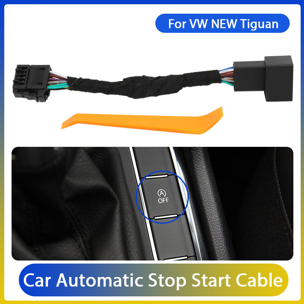 Automatik Stop Start Motor System Kabel Plug Eliminator Kable F¨¹r for VW New for Tiguan