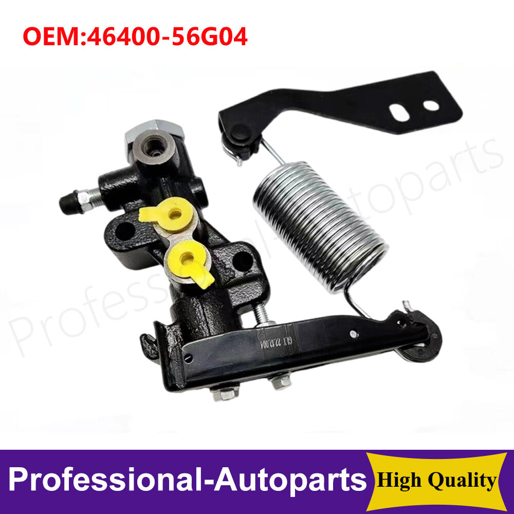 The 46400-56G04 brake load sensing valve assembly is suitable for the for Nissan D21 hardware pickup 2.4L