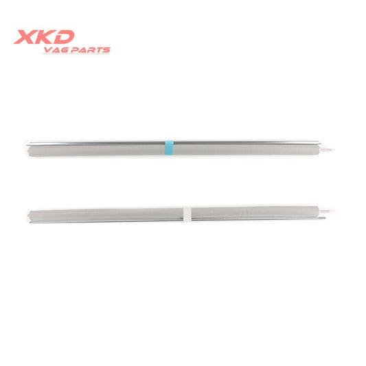 Gray sunroof protective cover assembly, front and rear, suitable for Mercedes W246 X204 B160 C180