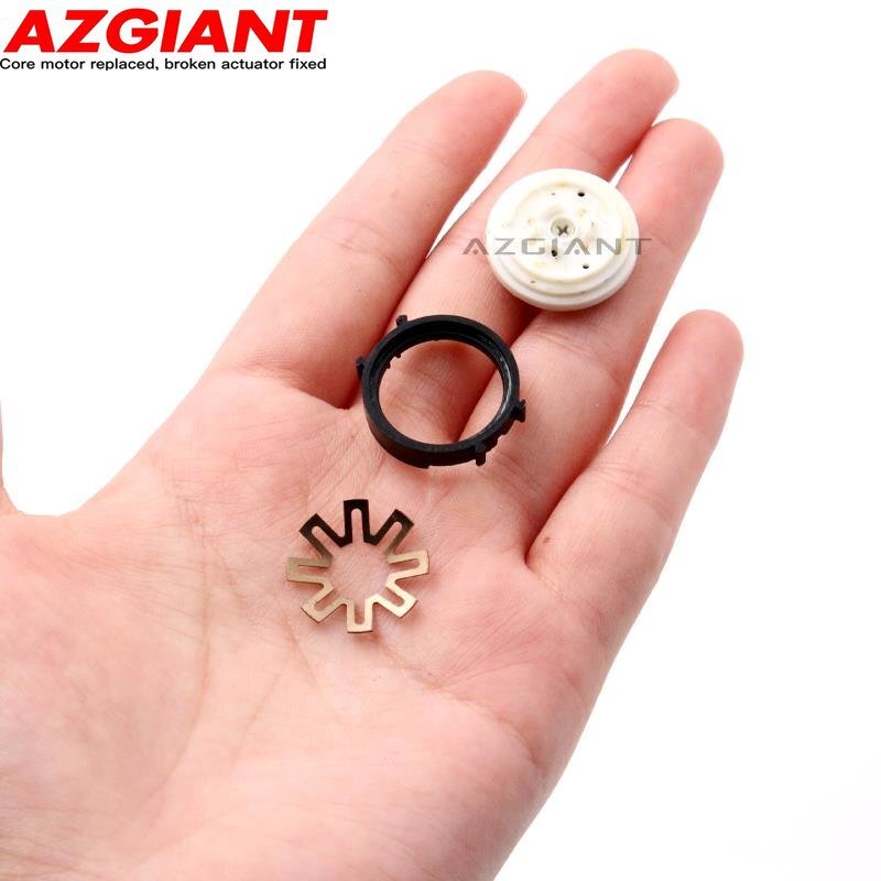 Side mirror adjustment motor gear kit for 1998-2006 for Audi TT MK1 8N 1.8T cars.