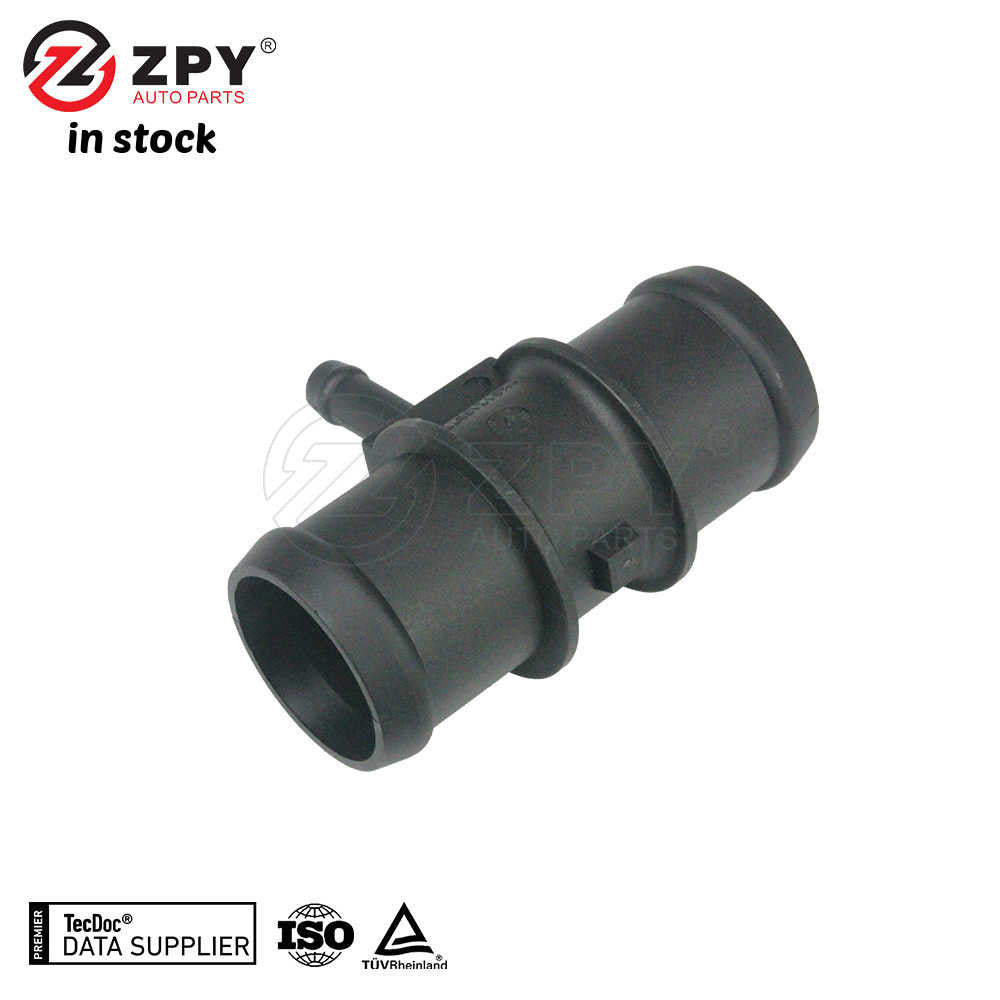 ZPY Coolant Union Distributor Pipe 1.4 1.6 Petrol for VW for Audi 1K0121087D