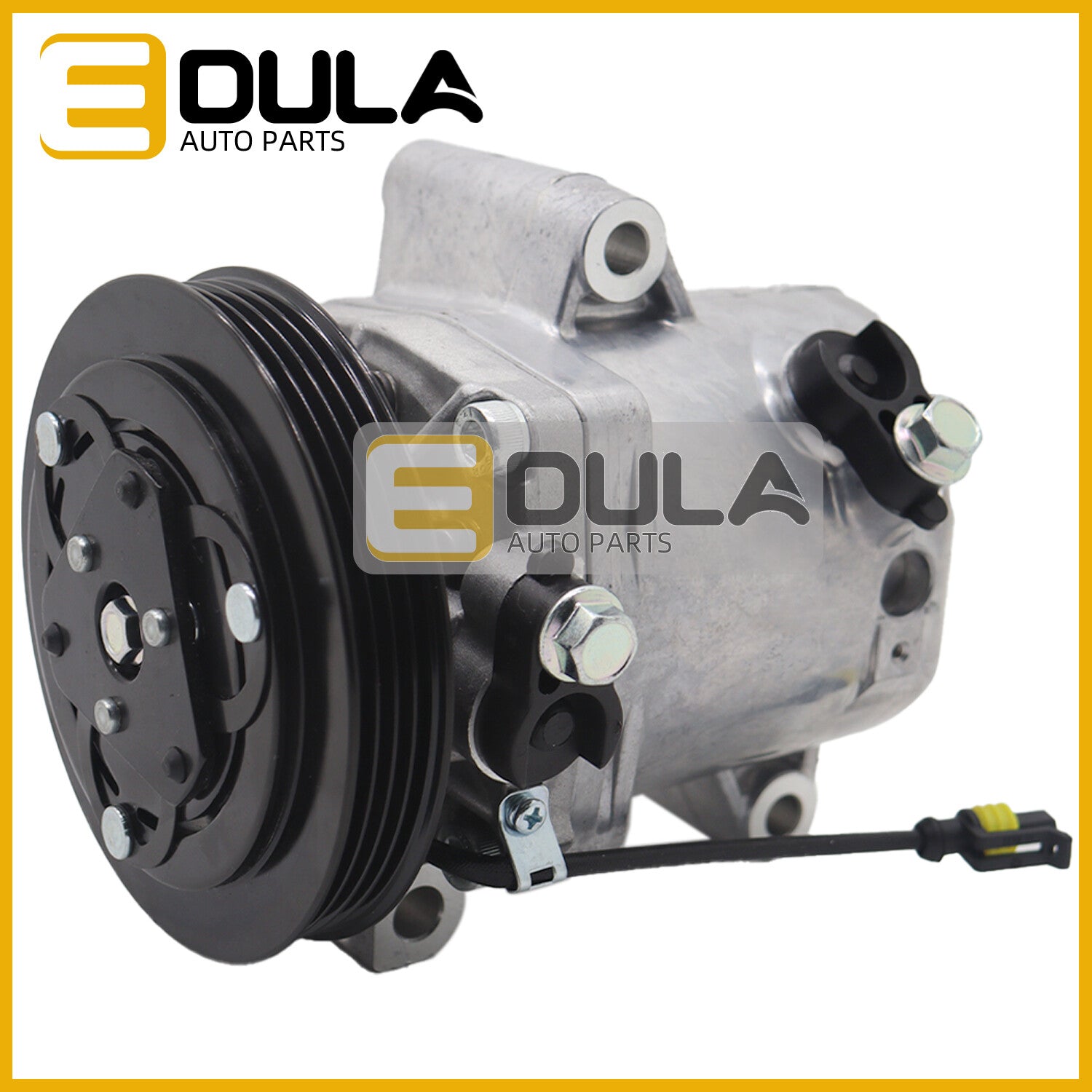 AC Compressor Fits for Mercedes-Benz for Smart Fortwo 2008-15 1322300011