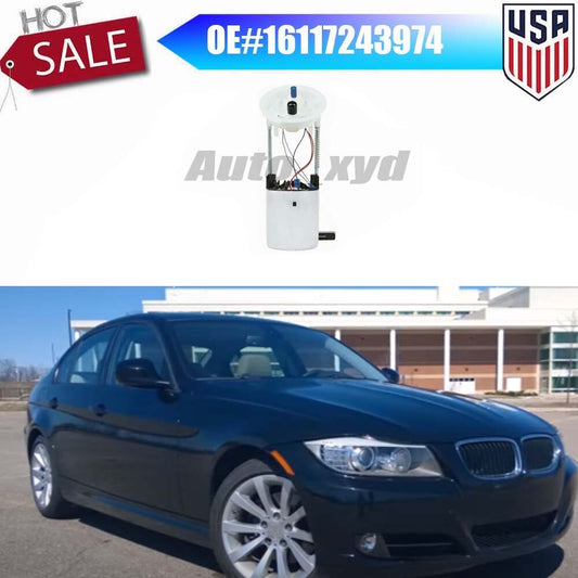16117243974 Fuel Pump Assembly Replacement New for BMW 1 F21 F20 116i 3 F31 F30