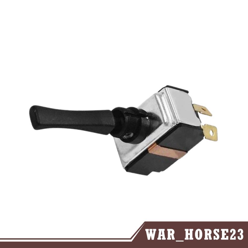 Fits for Kenworth K301196 2-Pins Front Headlight Lamp Toggle Switch K301196