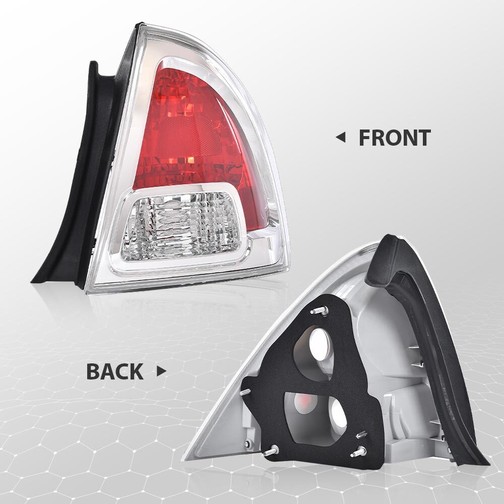 Suitable for Ford Fusion 2006 2007 2008 2009 taillight unit passenger side