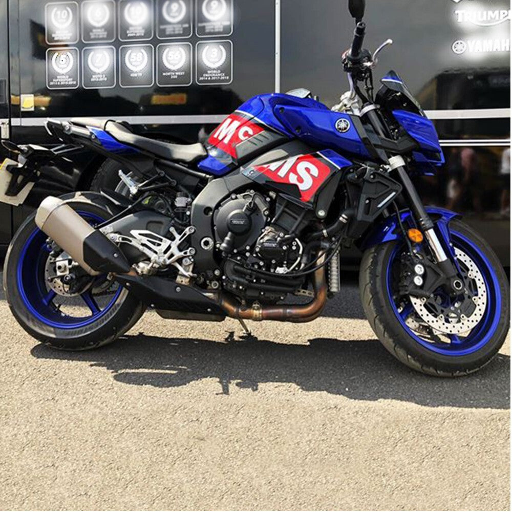 Motorcycles Engine Cover Protection Case for YAMAHA MT10Engine Parts
