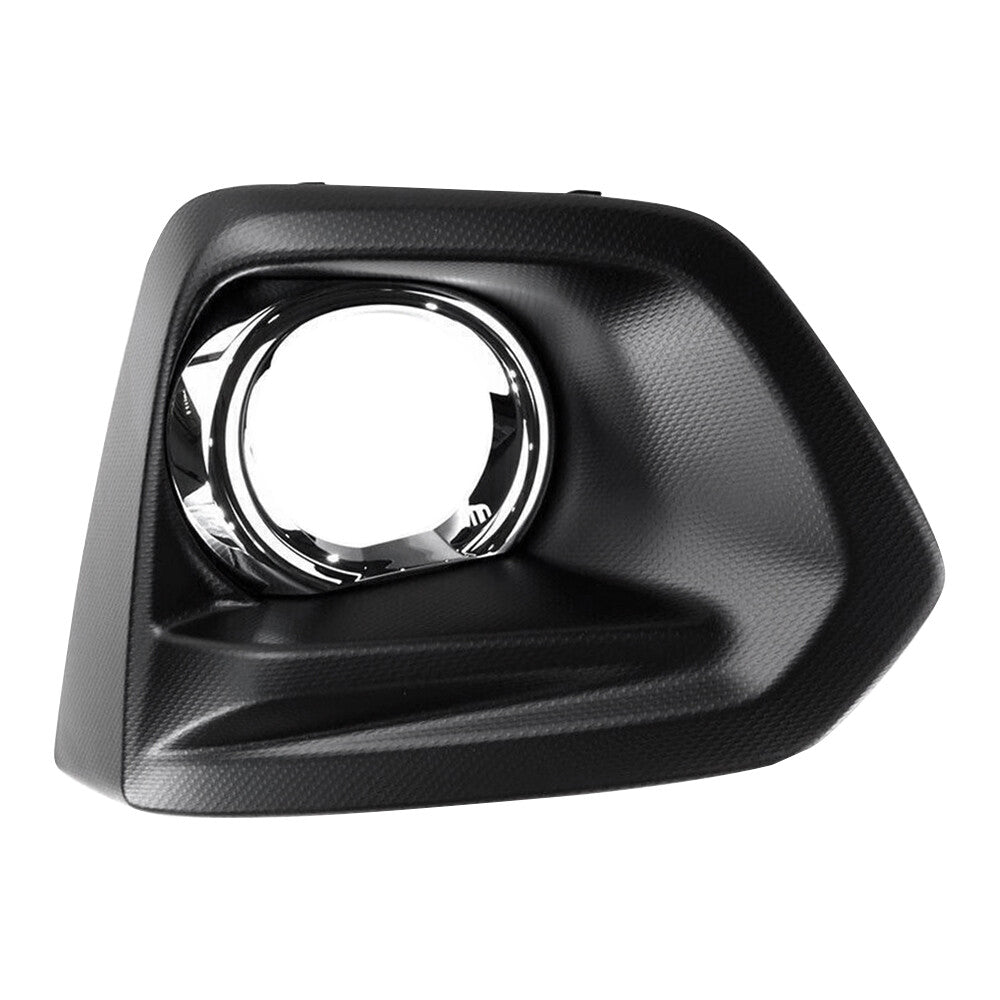 Fits For 2012-2014 for Subaru for Impreza Fog Light Cover Bezel Chrome Left Driver Side