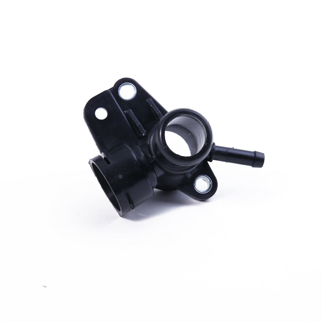 The new coolant hose connector is suitable for Volkswagen for Golf , for Jetta MK5, for Tiguan , and for Audi Q3 2.0T.