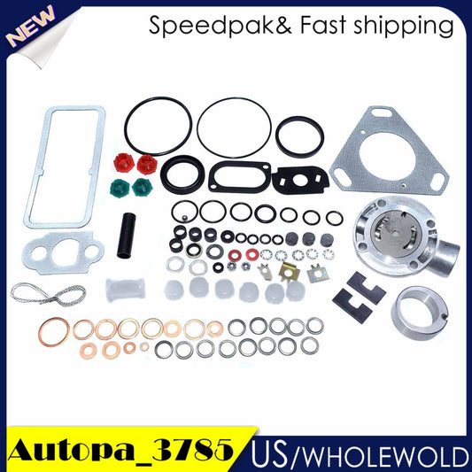Injection Pump Repair Set for Ford Massey Ferguson 3 4 6 Cyl CAV DPA 7135-110