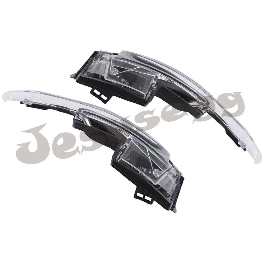 RHLH Side Rearview Mirror Signal Light for Cadillac XTS 13 14 15 16 17 18 19