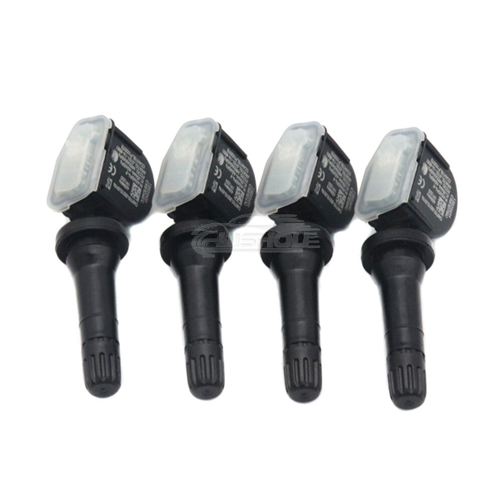 New Set of (4) TIRE PRESSURE SENSOR TPMS for GM for Buick for Chevy for GMC 13598773 433MHz