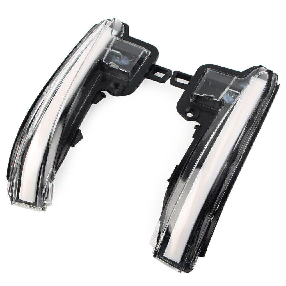 Dynamic Mirror Clear Turn Signal Sequential Light Fit for Toyota Tacoma N300 16-2020
