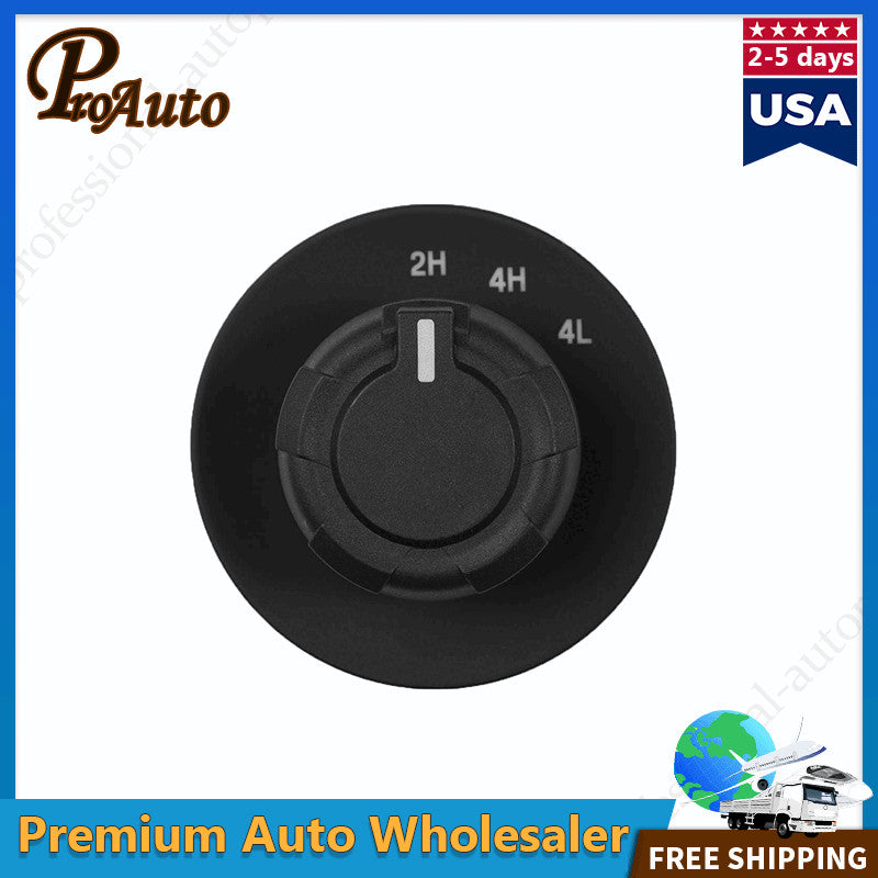 4X4 Electric Transfer Case Dash Panel Switch For 2009-2014 for Ford F150 Cab Pickup