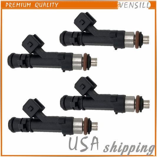4X Fuel Injector 55565970 for Chevy for Cruze 11-16 Trax Sonic for Buick Encore 2012-21