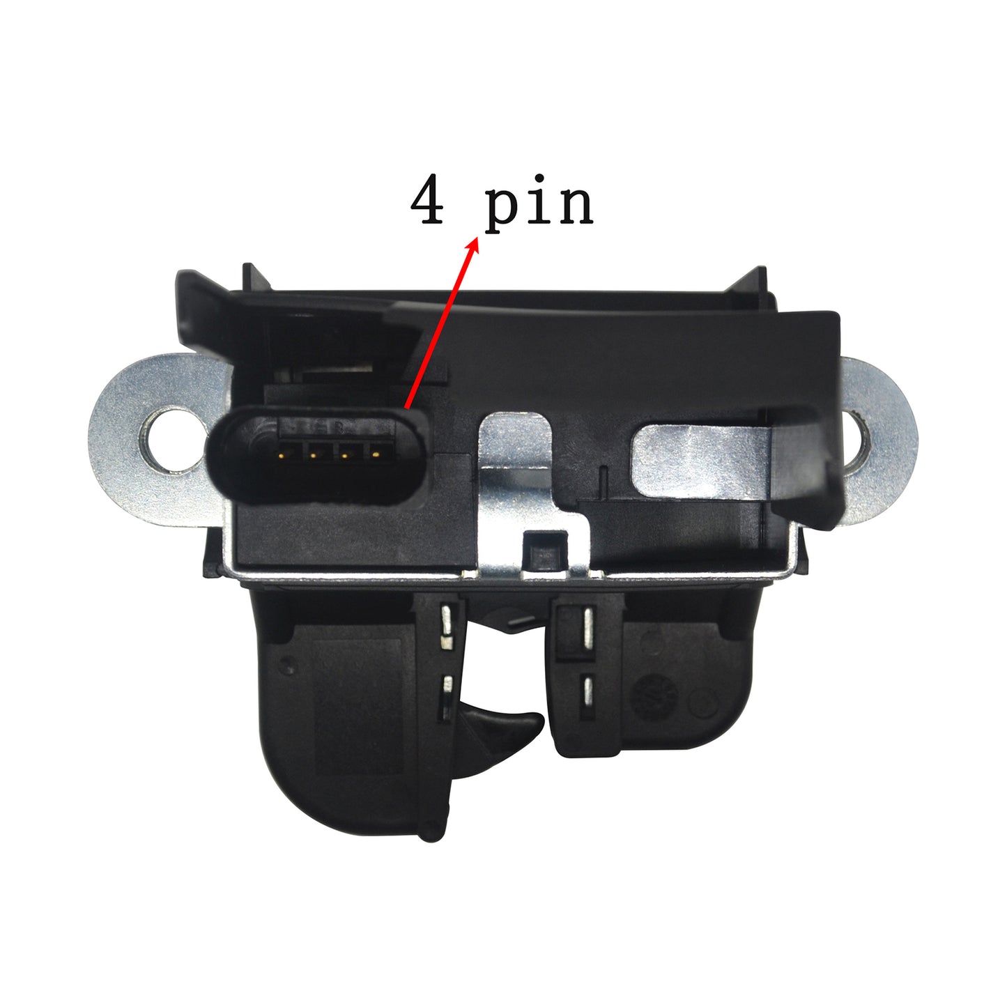 Rear Taigate Trunk Latch Lock Block for VW Beetle 2012-2019 for Golf NEW 5M0827505E
