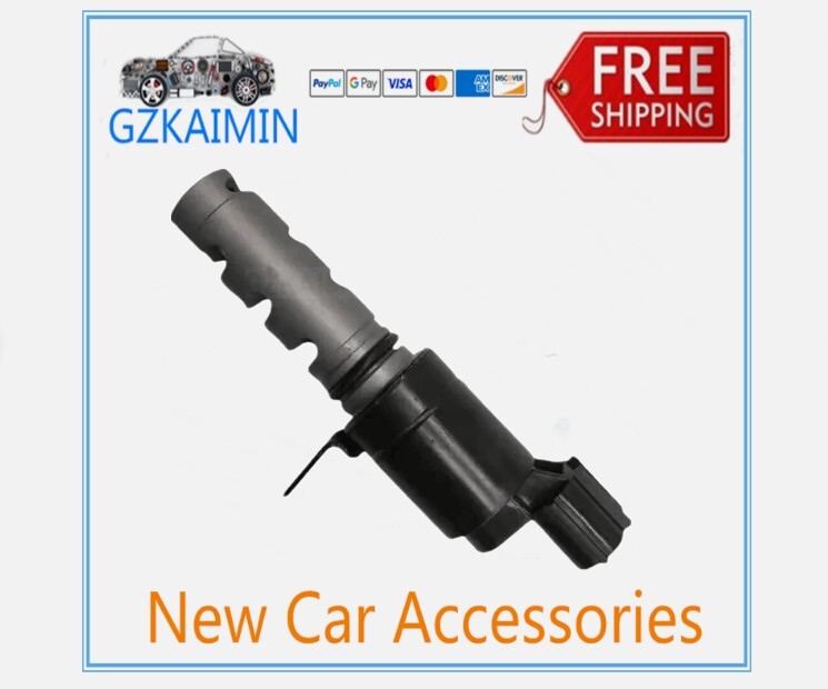 Equipment Manufacturer 24375-04000 Variable Timing Solenoid Valve for Hyundai I10 and for Kia Picanto 11-14