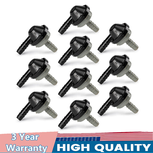 10 intake manifold check valves suitable for Chevrolet , for Volkswagen , for Audi , and for Buick models 55568437 and 56547926